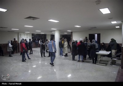 نمایش بارش - کرمانشاه