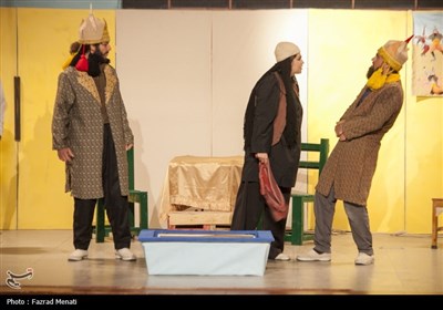 نمایش بارش - کرمانشاه