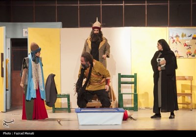 نمایش بارش - کرمانشاه