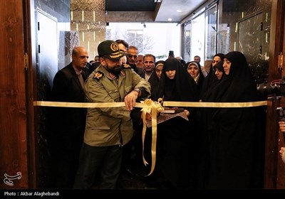 نمایشگاه و اختتامیه اولین جشنواره استانی فردخت