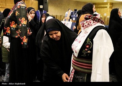 نمایشگاه و اختتامیه اولین جشنواره استانی فردخت