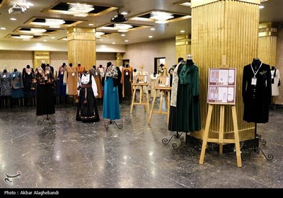 نمایشگاه و اختتامیه اولین جشنواره استانی فردخت