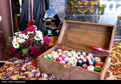 نمایشگاه و اختتامیه اولین جشنواره استانی فردخت