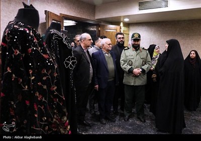 نمایشگاه و اختتامیه اولین جشنواره استانی فردخت