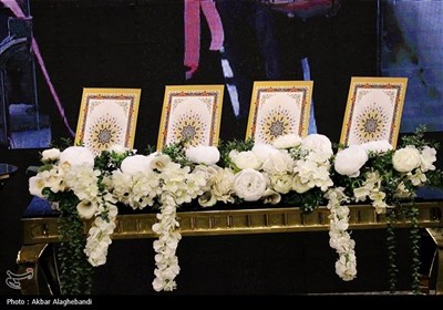 نمایشگاه و اختتامیه اولین جشنواره استانی فردخت