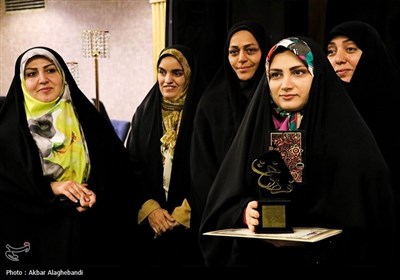 نمایشگاه و اختتامیه اولین جشنواره استانی فردخت
