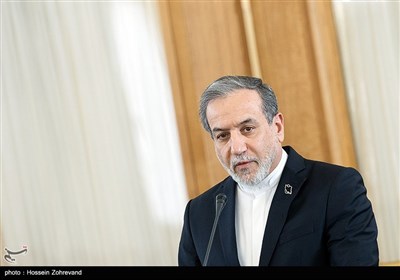 سید عباس عراقچی، وزیر امور خارجه