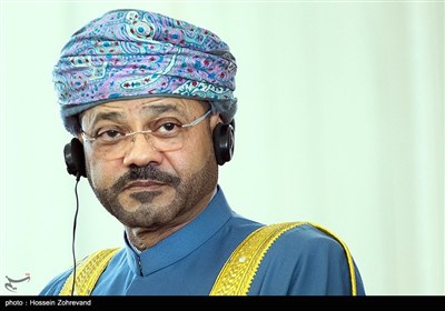 سید بدر البوسعیدی، وزیر امور خارجه عمان