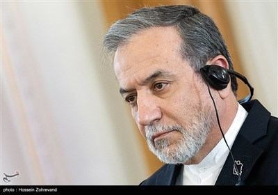 سید عباس عراقچی، وزیر امور خارجه