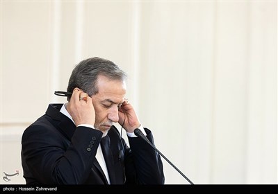 سید عباس عراقچی، وزیر امور خارجه