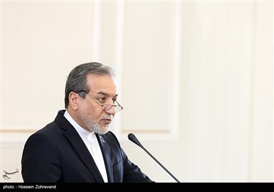 سید عباس عراقچی، وزیر امور خارجه