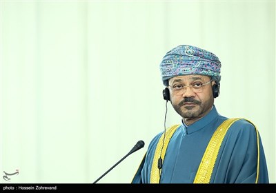  سید بدر البوسعیدی، وزیر امور خارجه عمان