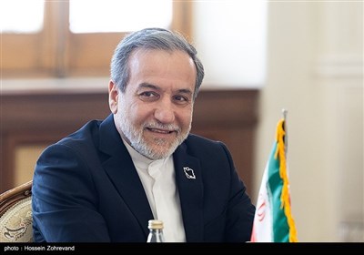 سید عباس عراقچی، وزیر امور خارجه