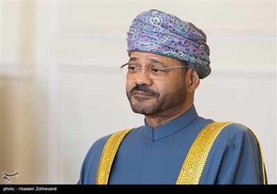  سید بدر البوسعیدی، وزیر امور خارجه عمان