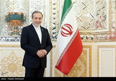 سید عباس عراقچی، وزیر امور خارجه