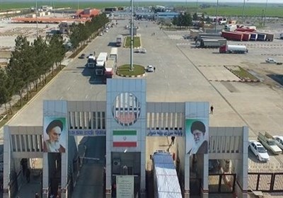گمرک پارکینگ پایانه مرزی بیله‌سوار را تصرف کرد
