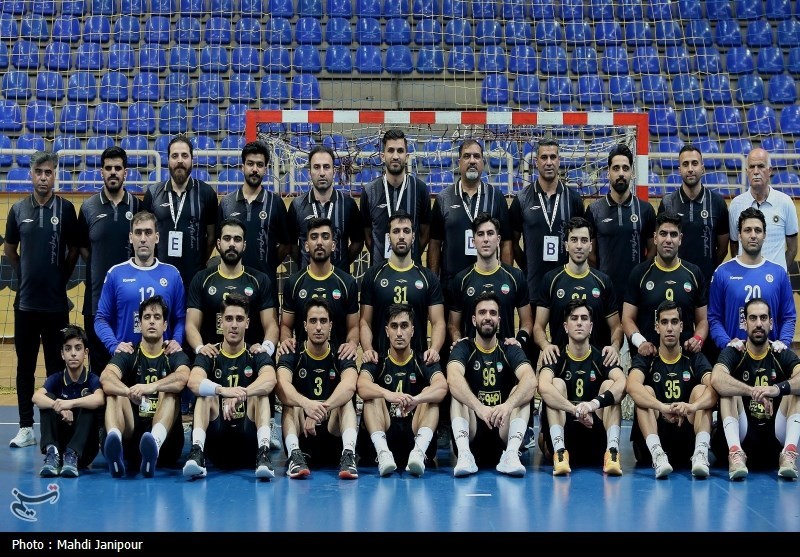 لیگ برتر هندبال/ سپاهان قهرمان نیم‌فصل شد+تصاویر