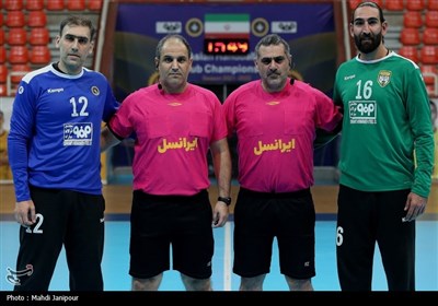 لیگ برتر هندبال/ سپاهان قهرمان نیم‌فصل شد