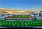 آزادی؛ میزبان دیدار پرسپولیس - النصر