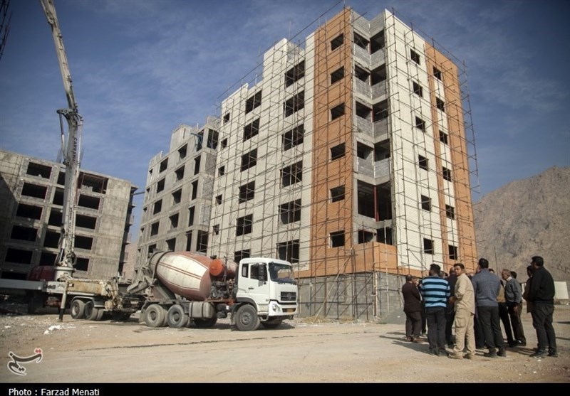 Efforts Focused on Affordable Housing: Iranian President