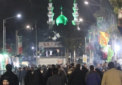 حرف دل مردم با حاج قاسم؛ راهت را ادامه می‌دهیم