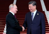 China, Russia Moving Forward ‘Hand in Hand’, Xi Tells Putin