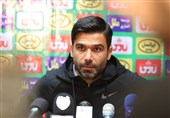 روان‌خواه: برای استقلال و پرسپولیس تمرین نمی‌کنیم