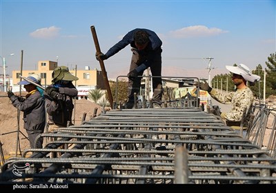پل شهید زنگی‌آبادی کرمان