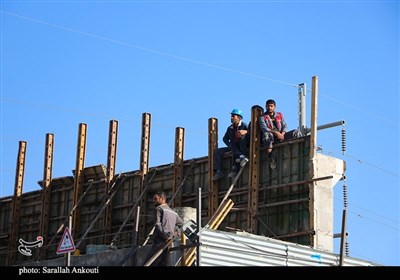 پل شهید زنگی‌آبادی کرمان