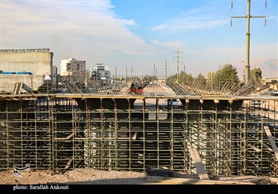 پل شهید زنگی‌آبادی کرمان