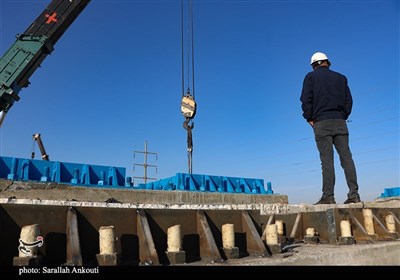 پل شهید زنگی‌آبادی کرمان