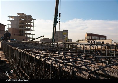پل شهید زنگی‌آبادی کرمان