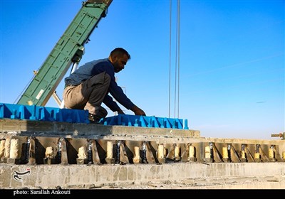 پل شهید زنگی‌آبادی کرمان
