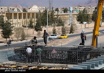 پل شهید زنگی‌آبادی کرمان