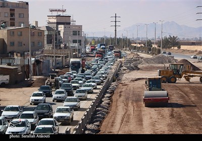 پل شهید زنگی‌آبادی کرمان