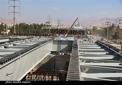 پل شهید زنگی‌آبادی کرمان