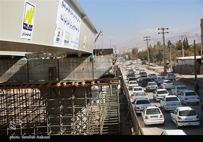 پل شهید زنگی‌آبادی کرمان