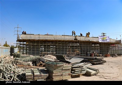 پل شهید زنگی‌آبادی کرمان