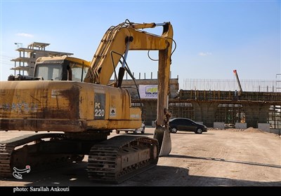 پل شهید زنگی‌آبادی کرمان