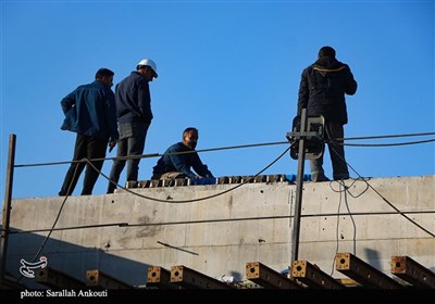پل شهید زنگی‌آبادی کرمان