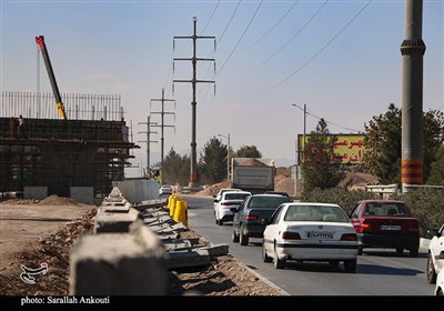 پل شهید زنگی‌آبادی کرمان
