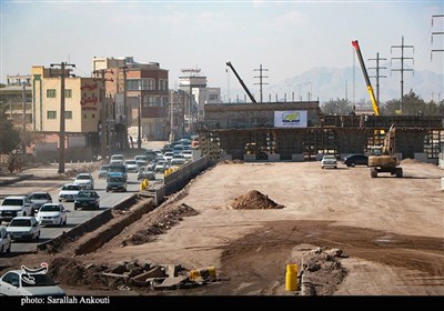 پل شهید زنگی‌آبادی کرمان
