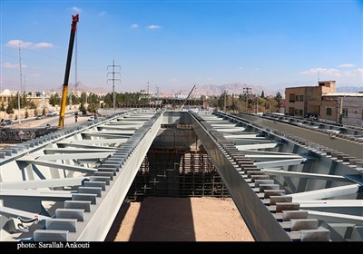 پل شهید زنگی‌آبادی کرمان