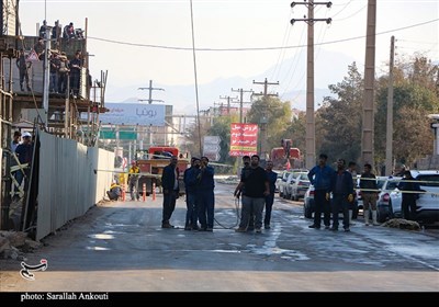 پل شهید زنگی‌آبادی کرمان