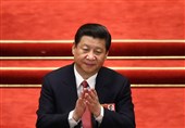 No One Can Stop China&apos;s Reunification: Xi