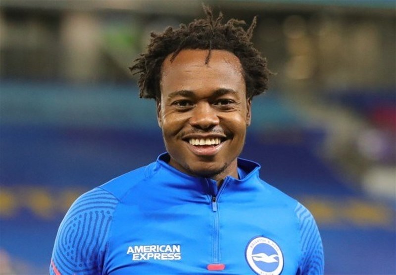 S. African Winger Percy Tau Linked with Esteghlal: Report