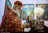 Iranian Christians Celebrate New Year’s Eve in Churches