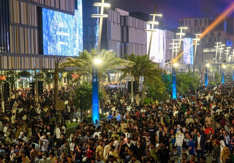 Dozens Injured in Stampede in Qatari Capital: Media