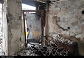 2فوتی و3مصدوم بر اثر انفجار ناشی از نشت گاز در دشت آزادگان