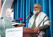 سردار نقدی: آمریکا ام‌الفساد قرن است